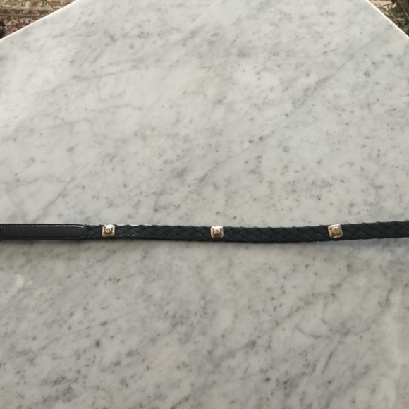 Brighton belt, black, small - Picture 4 of 7